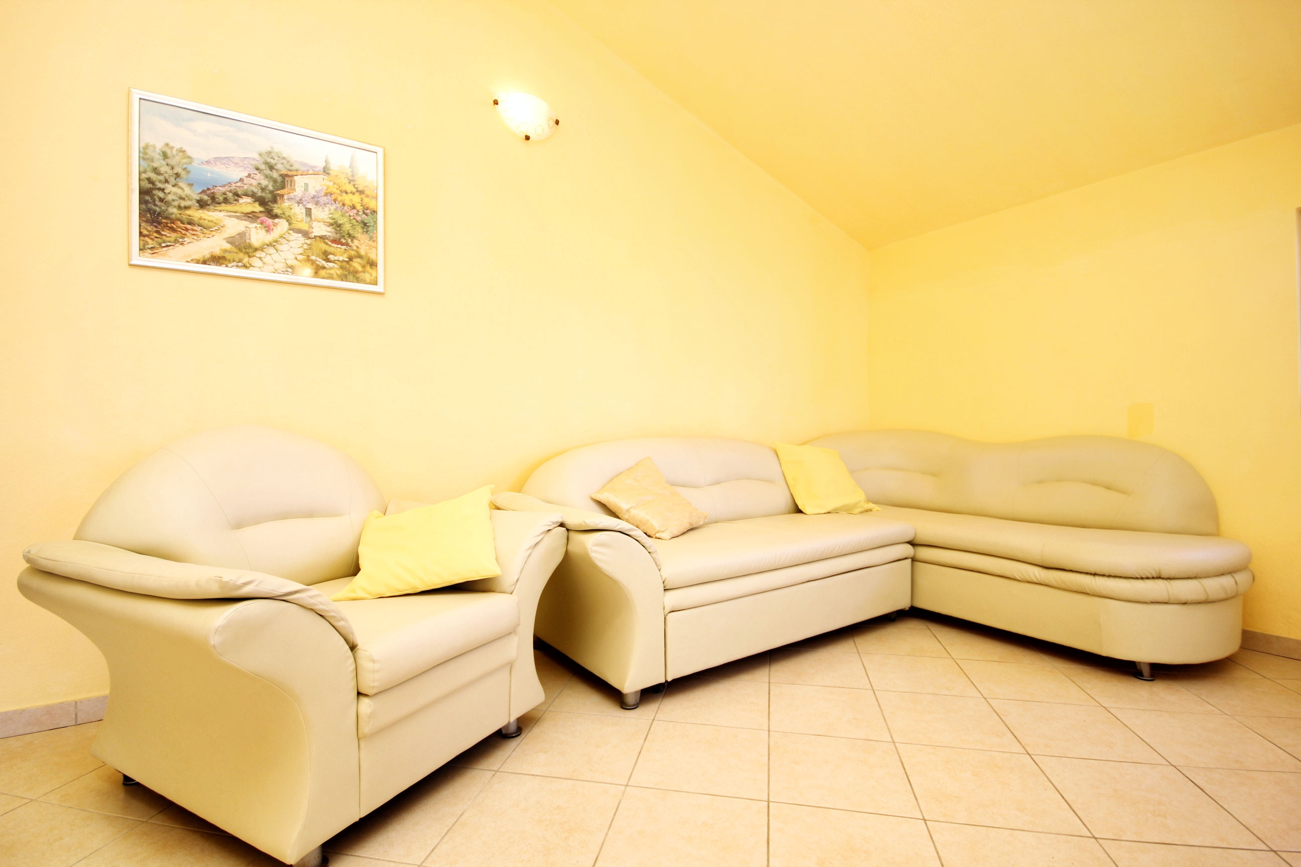 Two bedroom apartment near beach Prižba, Korčula (A-10061-a)