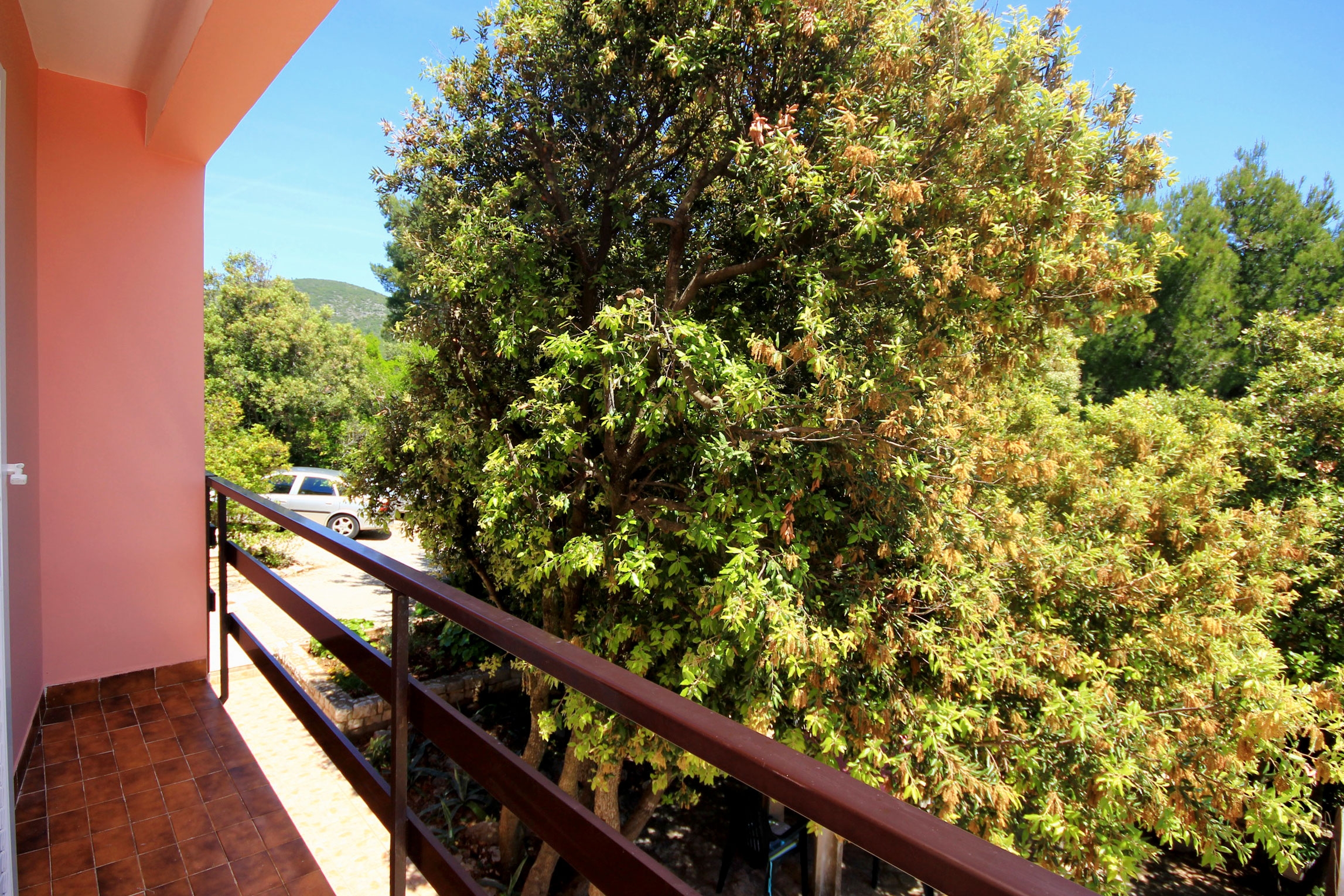 Four bedroom apartment near beach Prižba, Korčula  A-b