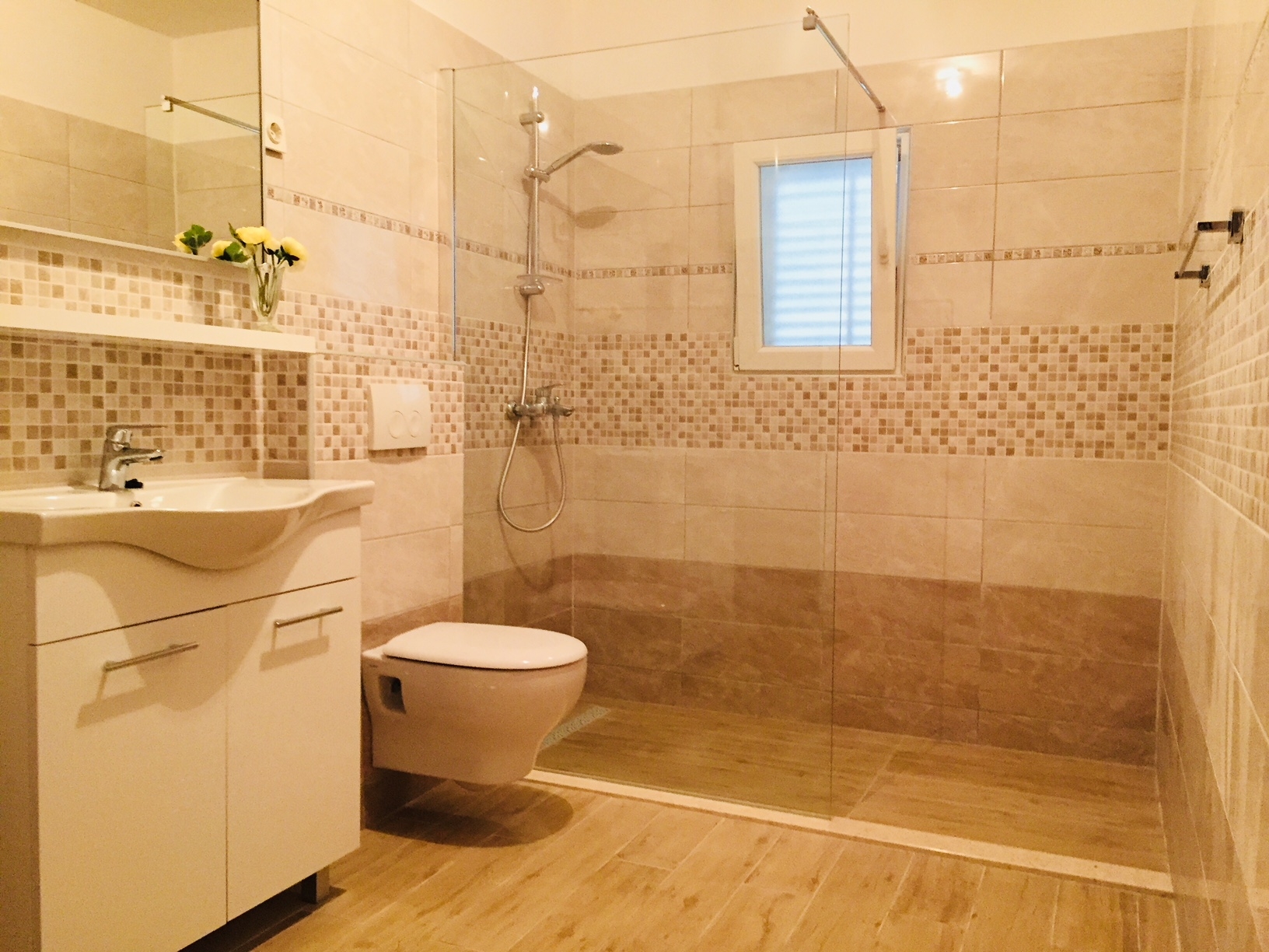Four bedroom apartment near beach Prižba, Korčula  A-b