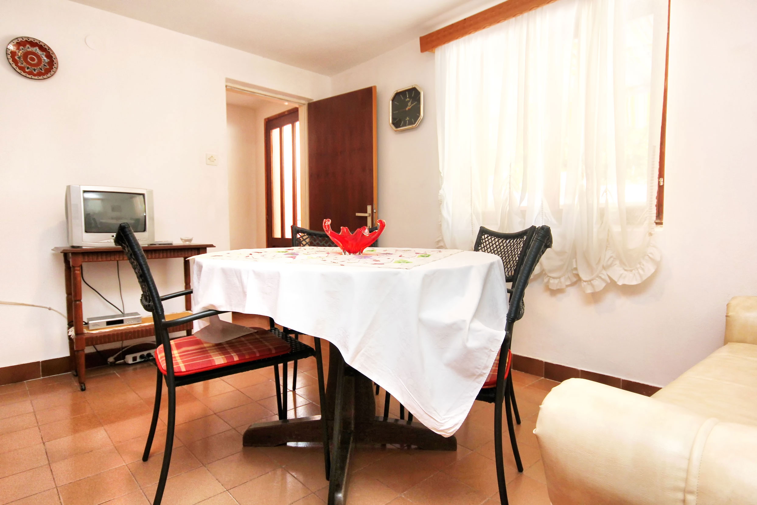 Two bedroom apartment near beach Prižba, Korčula (A-10061-c)