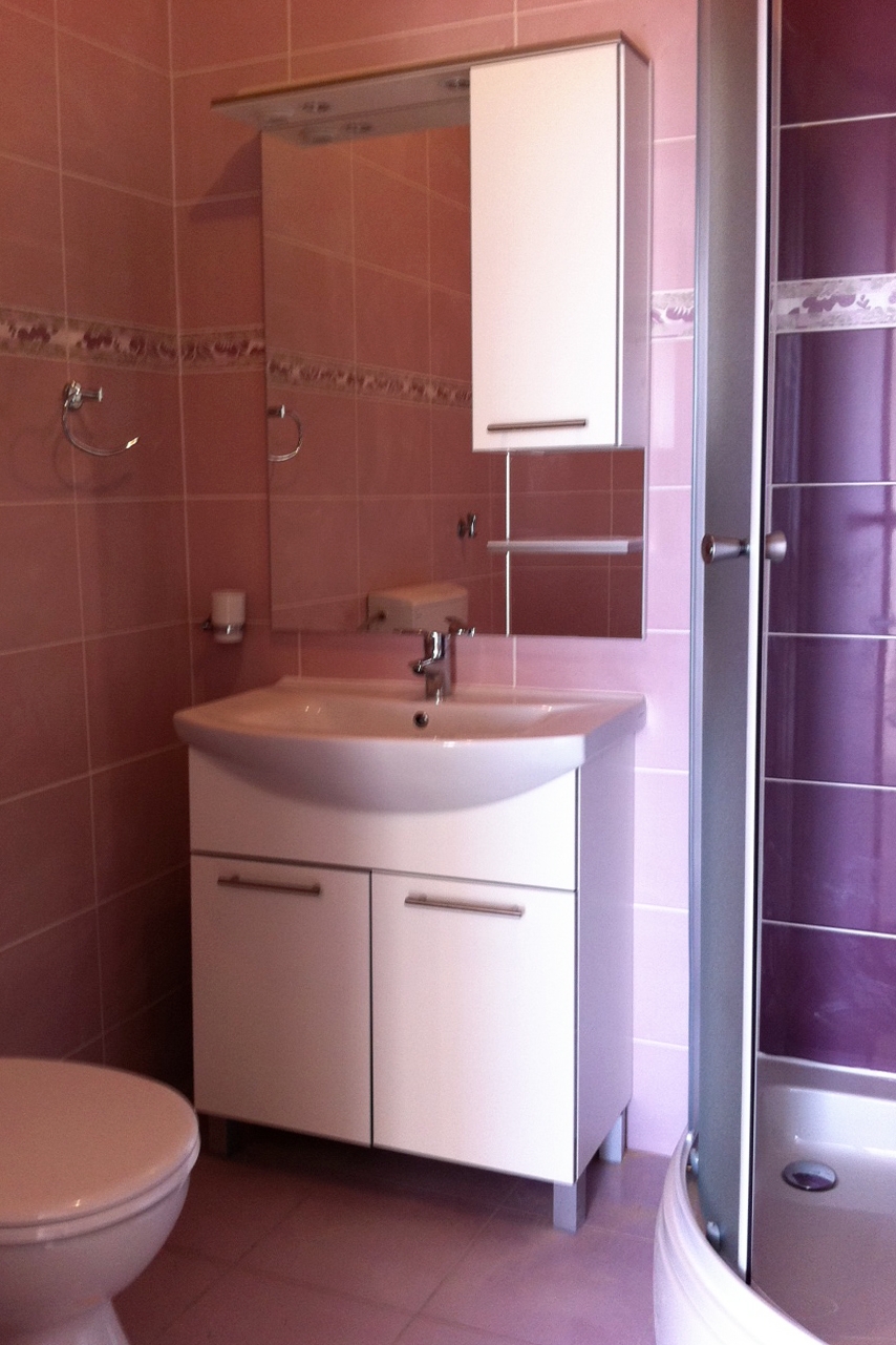Two bedroom apartment near beach Prižba, Korčula  A-d