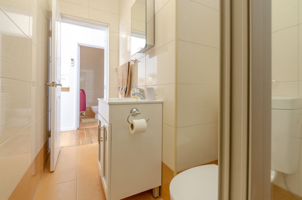 Two bedroom apartment near beach Prižba, Korčula  A-a