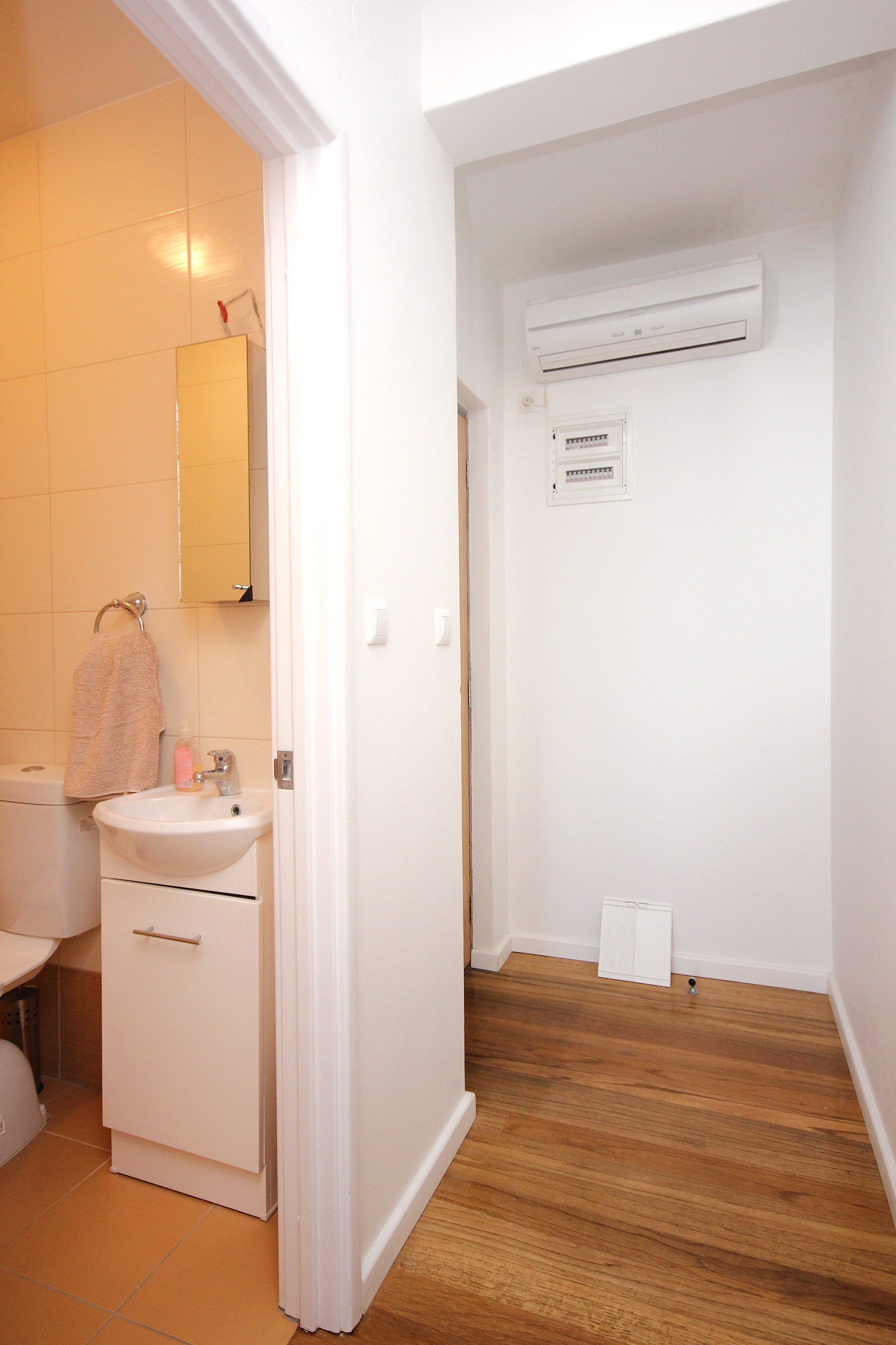 Two bedroom apartment near beach Prižba, Korčula  A-a