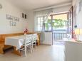 Blagovaonica Prižba, Blagovaonica u smještaju tipa apartment, dostupna klima, kućni ljubimci dozvoljeni i WiFi.