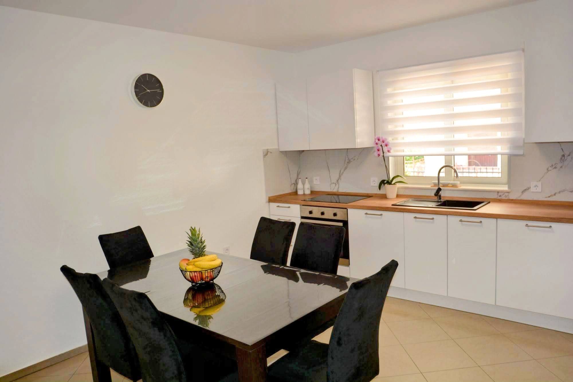 Two bedroom apartment with terrace Brna, Korčula  A-a