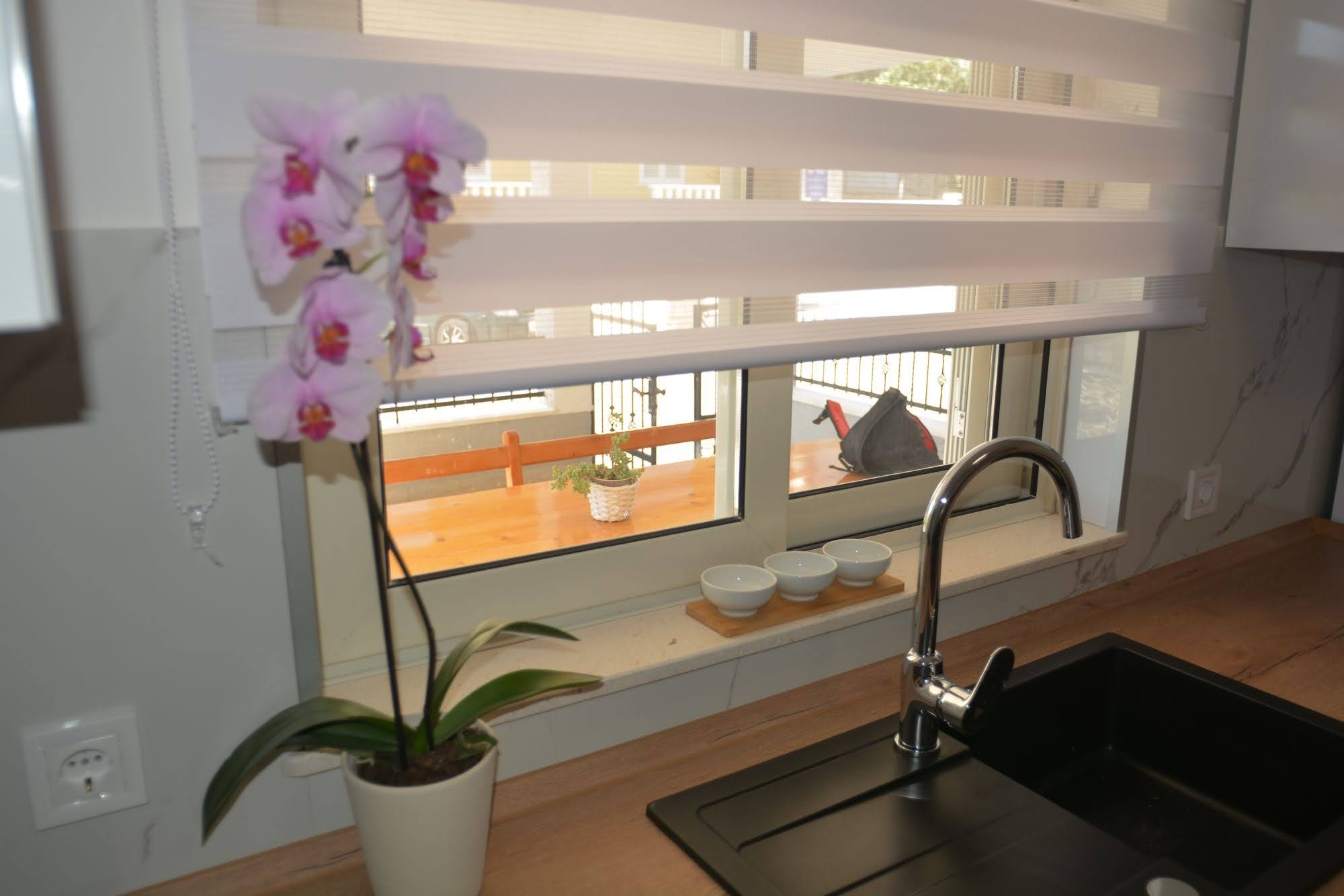 Two bedroom apartment with terrace Brna, Korčula  A-a