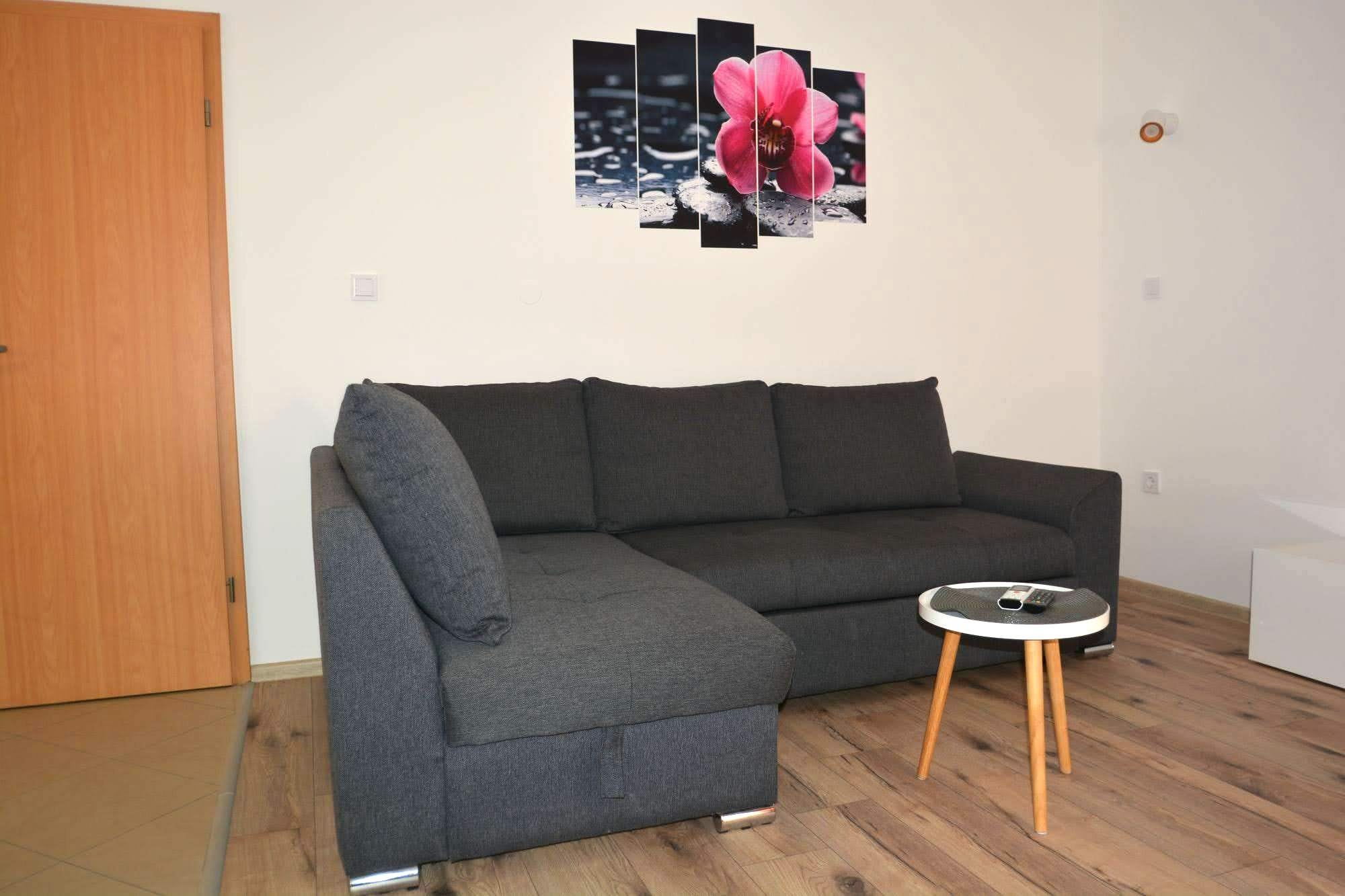 Two bedroom apartment with terrace Brna, Korčula  A-a