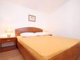 Ložnice 1 Orebić, Ložnice 1 v ubytování typu apartment, domácí mazlíčci povoleni a WiFi.