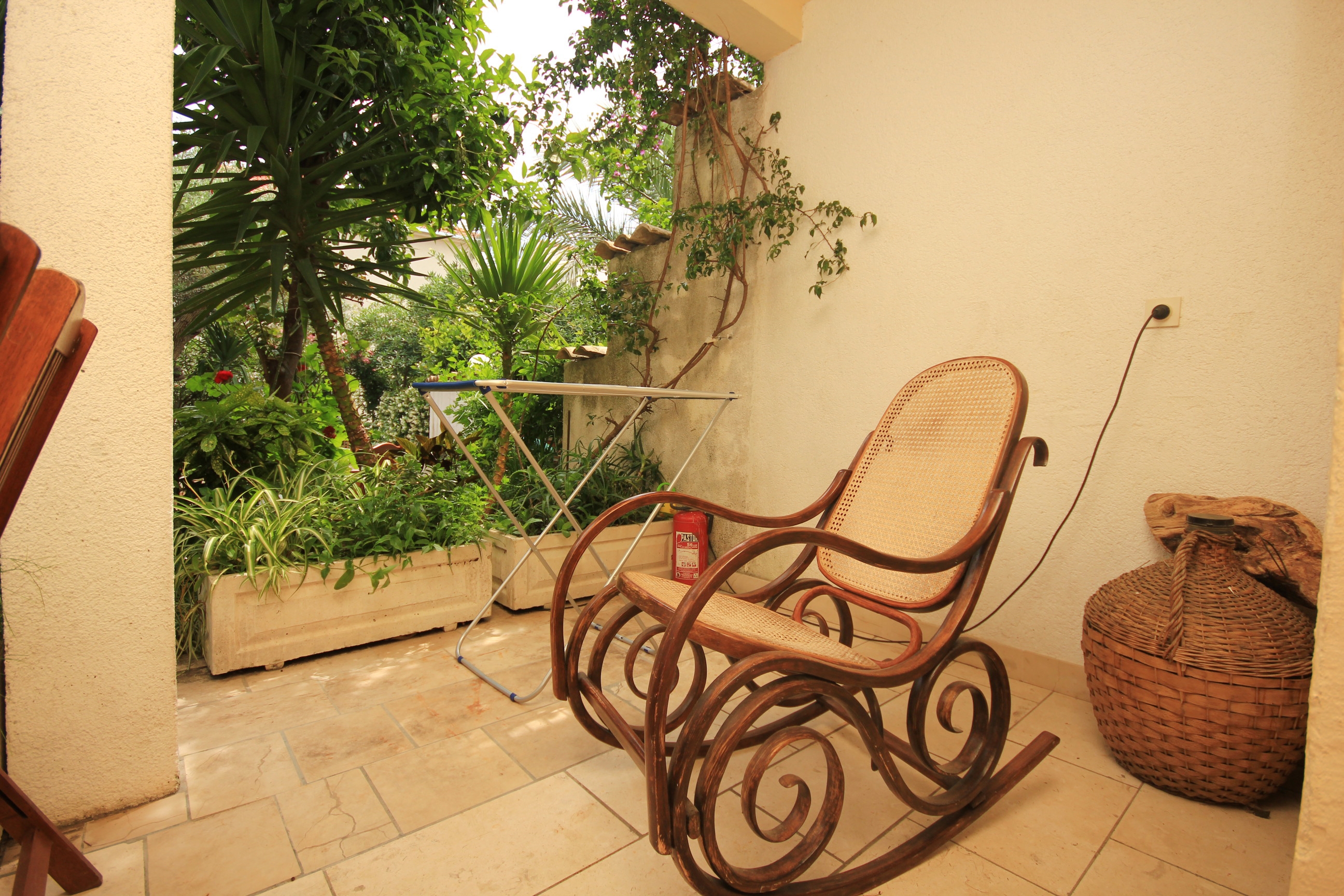 Two bedroom apartment with terrace Orebić, Pelješac (A-10075-e)