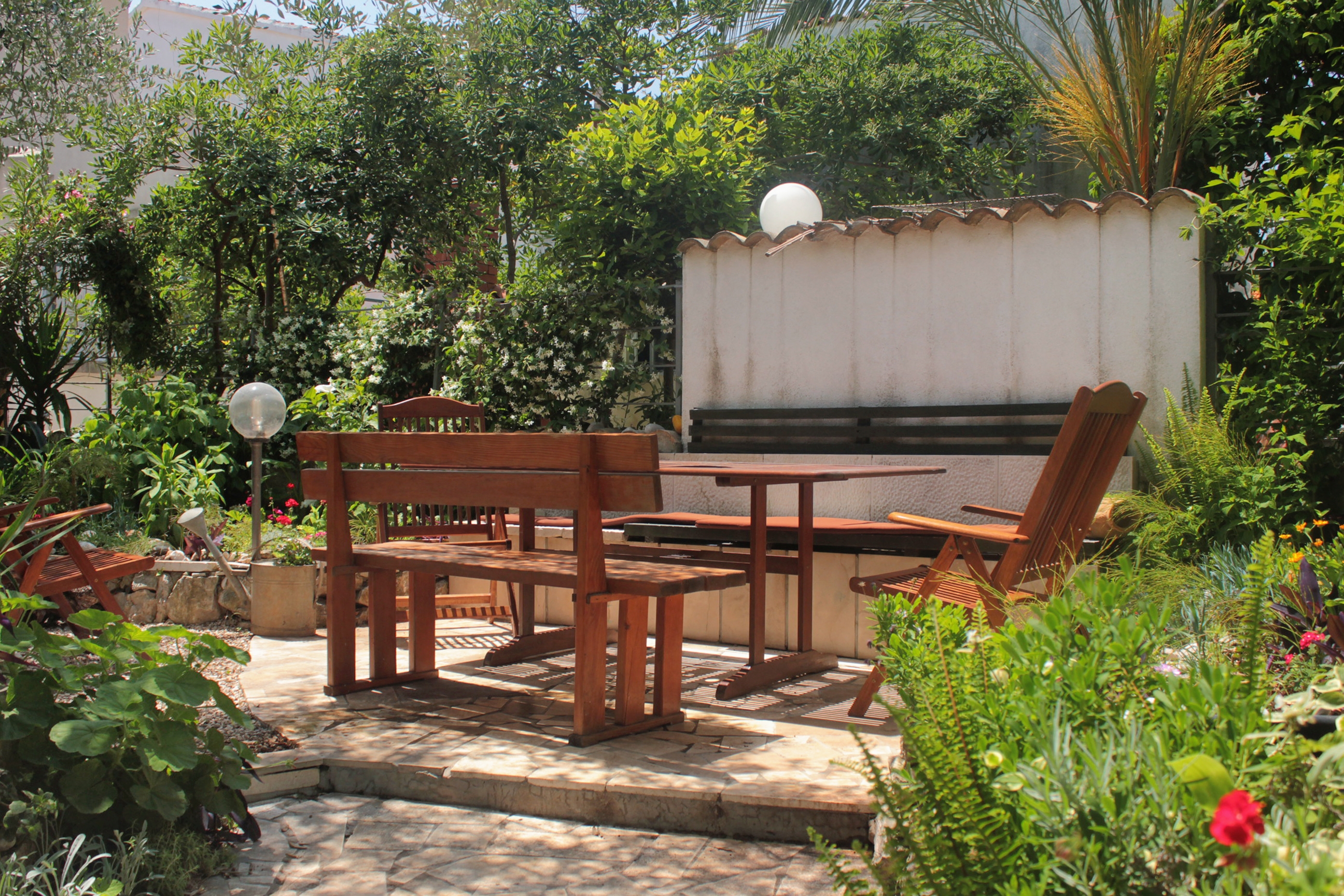 Two bedroom apartment with terrace Orebić, Pelješac (A-10075-d)