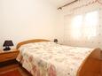 Spálňa 1 Orebić, Spálňa 1 v ubytovacej jednotke apartment, WiFi.