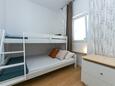 Ložnice 2 Pisak, Ložnice 2 v ubytování typu apartment, domácí mazlíčci povoleni a WiFi.