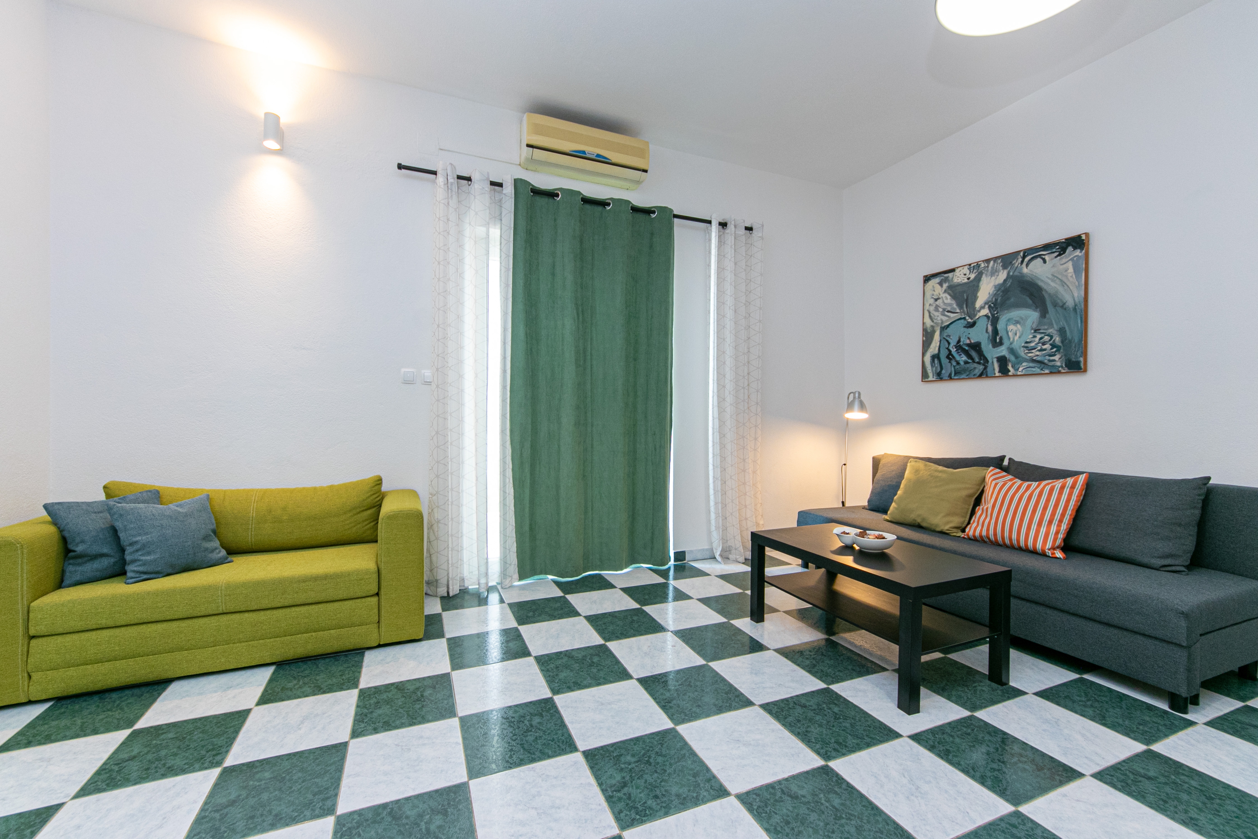 Two bedroom apartment with terrace and sea view Pisak, Omiš (A-1008-a) Two bedroom apartment with terrace and sea view Pisak, Omiš (A-1008-a)