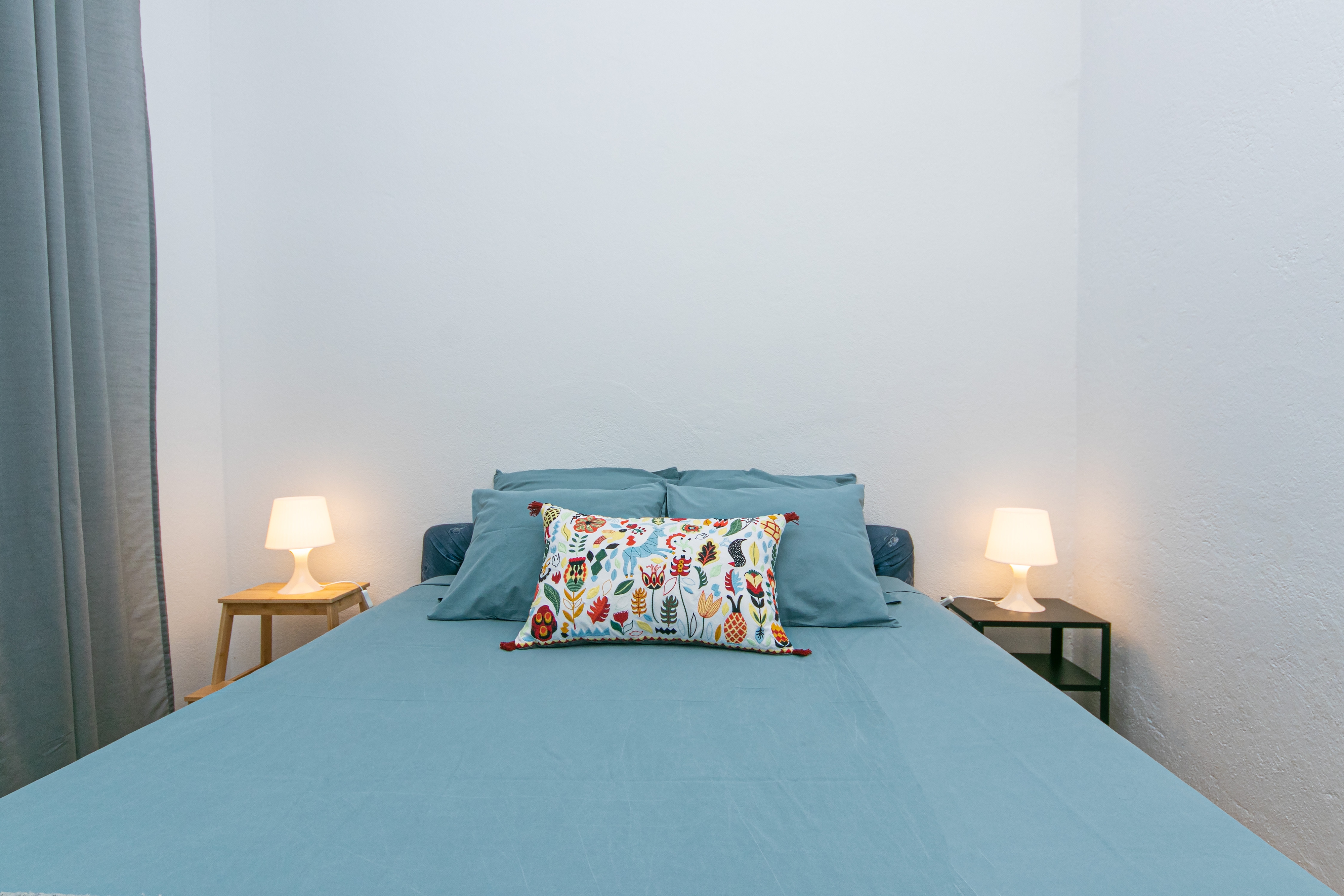 One bedroom apartment with terrace and sea view Pisak, Omiš  A-b
