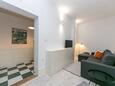 Woonkamer Pisak, Woonkamer in the apartment, air condition available, (pet friendly) en WiFi.