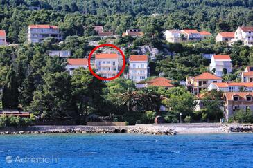 Property Orebić, Pelješac, Property 10080 - Apartments with pebble beach.