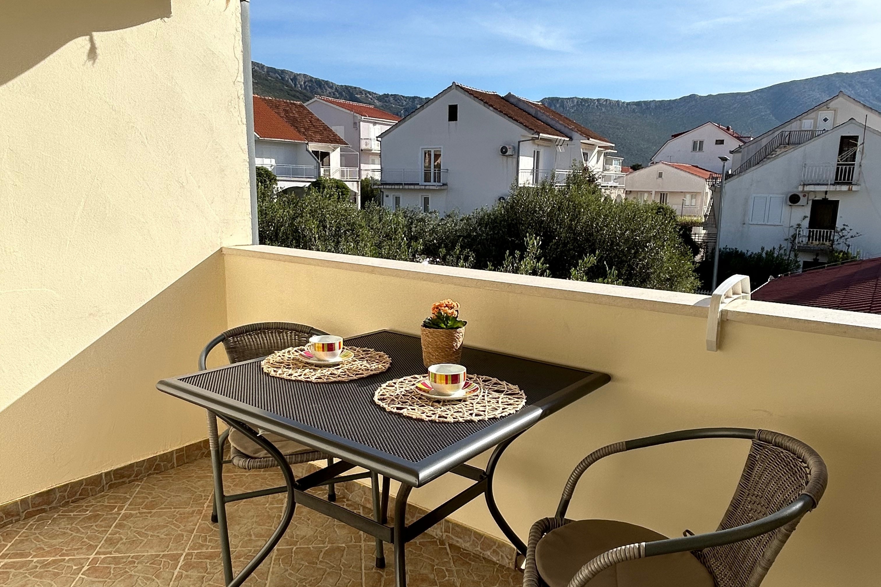 One bedroom apartment with terrace Orebić, Pelješac (A-10082-b) One bedroom apartment with terrace Orebić, Pelješac (A-10082-b)