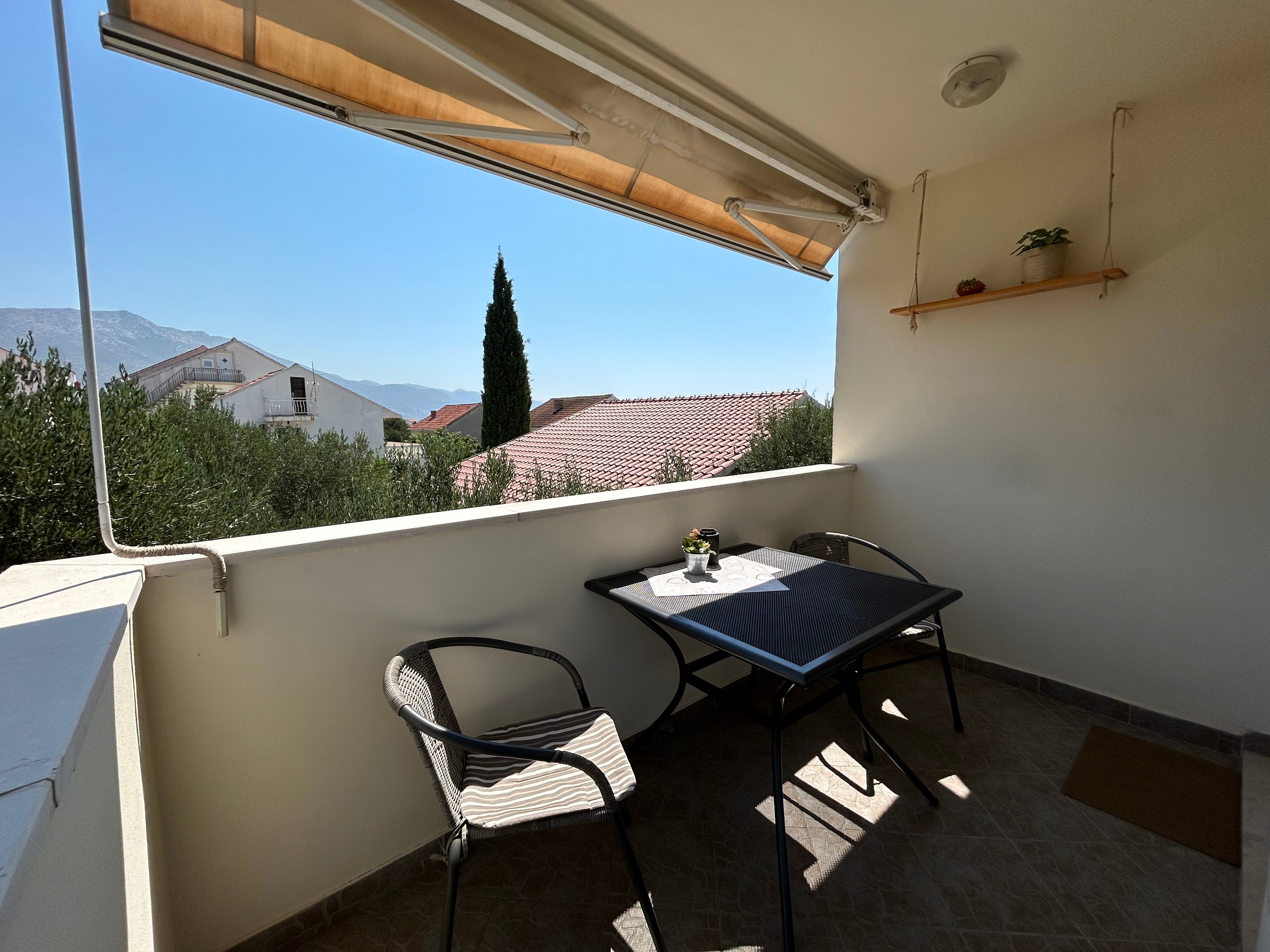 One bedroom apartment with terrace Orebić, Pelješac (A-10082-c) One bedroom apartment with terrace Orebić, Pelješac (A-10082-c)