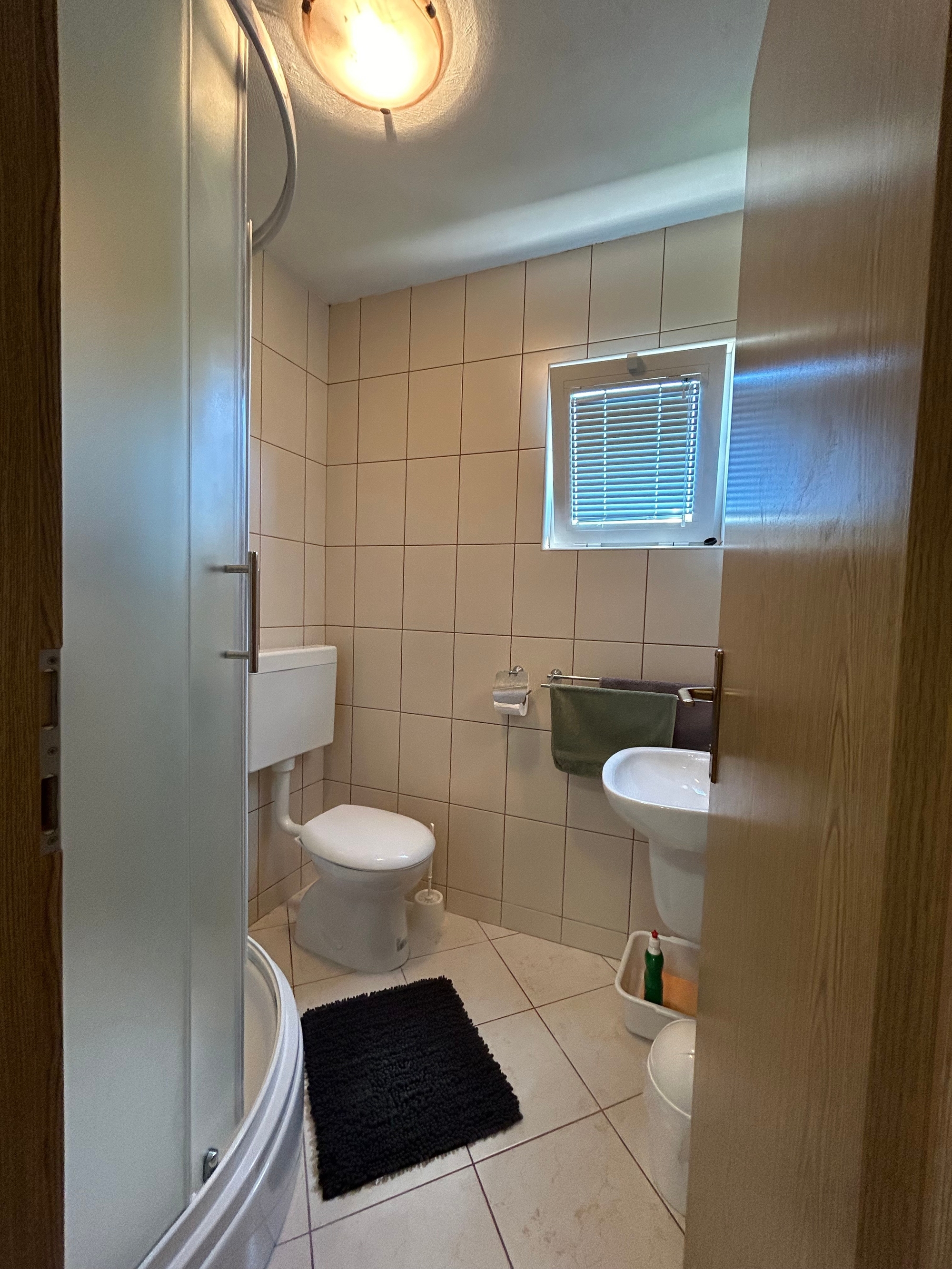 Studio flat with terrace and sea view Orebić, Pelješac  AS-b