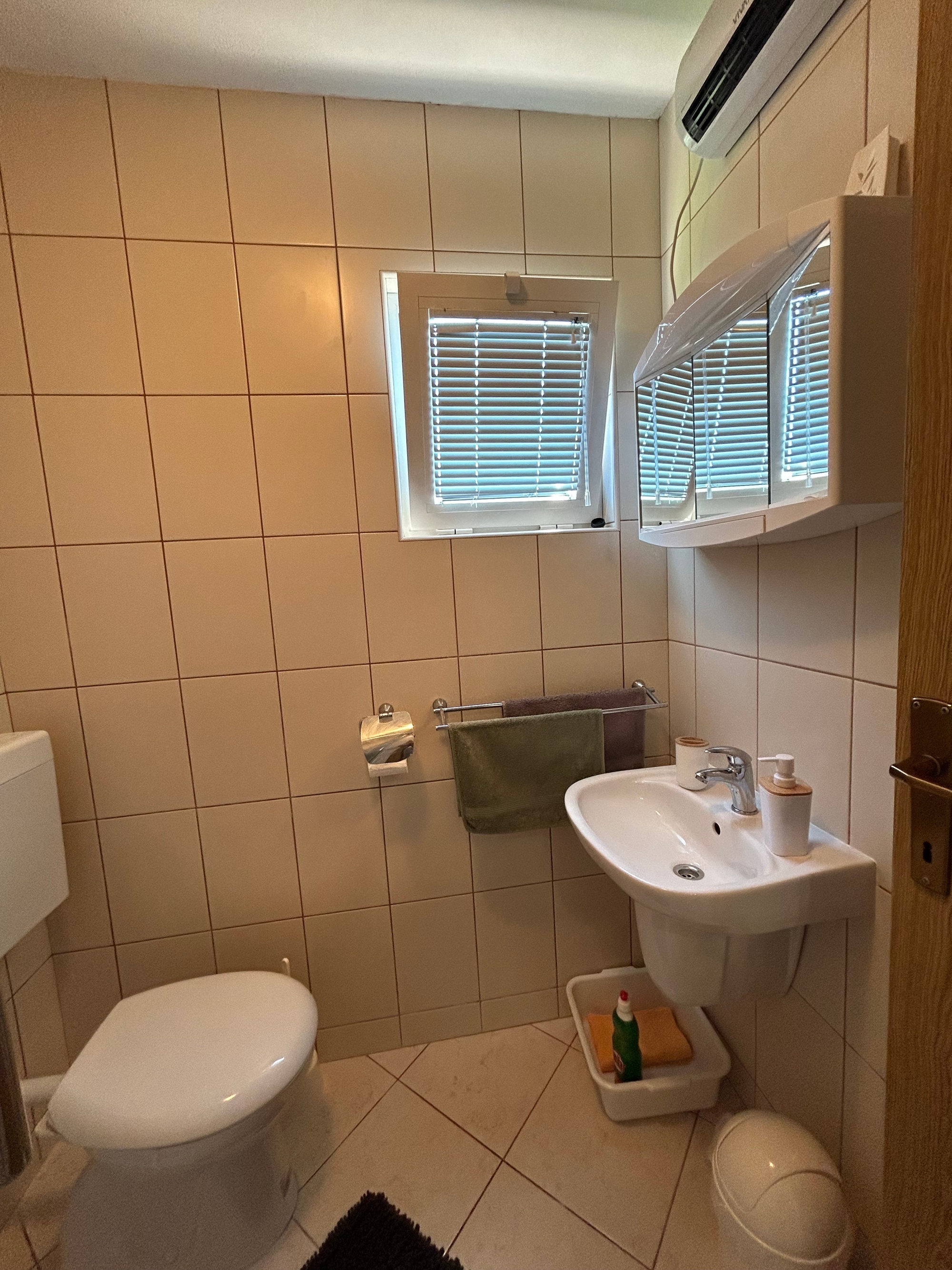 Studio flat with terrace and sea view Orebić, Pelješac  AS-b