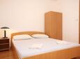 Bedroom 1 Trpanj, Bedroom 1 in the apartment, (pet friendly) and WiFi.