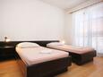 Bedroom 3 Trpanj, Bedroom 3 in the apartment, (pet friendly) and WiFi.