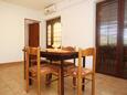 Dining room Trpanj, Dining room in the apartment, air condition available, (pet friendly) and WiFi.