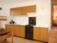 Trpanj, Kitchen in the apartment, (pet friendly) and WiFi.