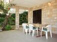 Trpanj, Terrace in the apartment, (pet friendly) and WiFi.