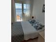 Ložnice 1 Pisak, Ložnice 1 v ubytování typu apartment, WiFi.