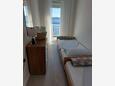 Ložnice 2 Pisak, Ložnice 2 v ubytování typu apartment, WiFi.