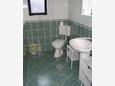 Ванная комната 1 Orebić, Ванная комната 1 в размещении типа apartment, WiFi.