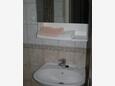 Ванная комната 3 Orebić, Ванная комната 3 в размещении типа apartment, WiFi.