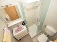 Ванная комната Orebić, Ванная комната в размещении типа apartment, WiFi.