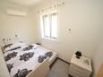 Ložnice 2 Orebić, Ložnice 2 v ubytování typu apartment, s klimatizací a WiFi.
