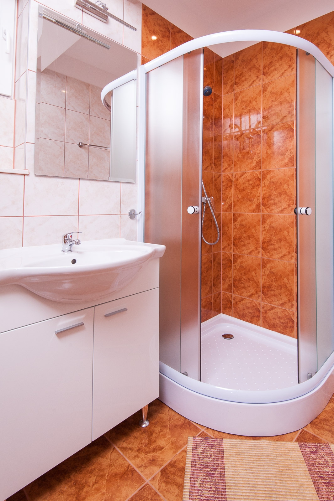 Three bedroom apartment with terrace and sea view Pisak, Omiš  A-a