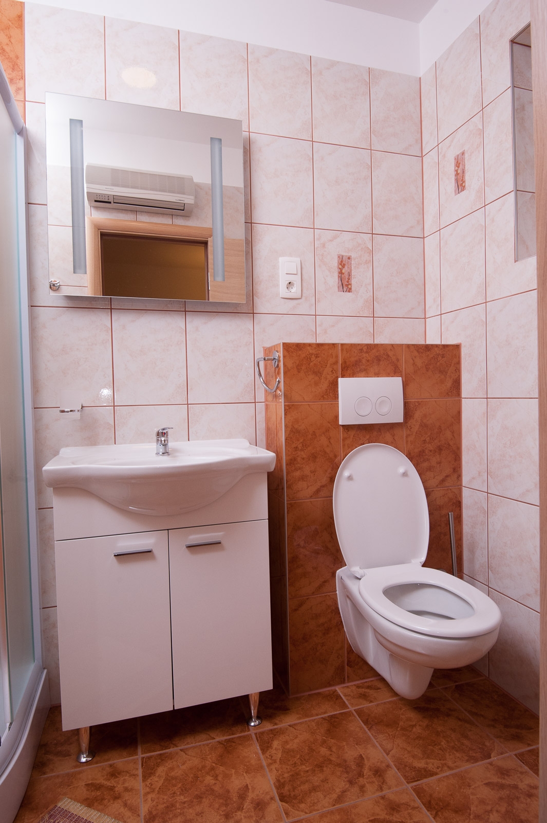 Three bedroom apartment with terrace and sea view Pisak, Omiš  A-a