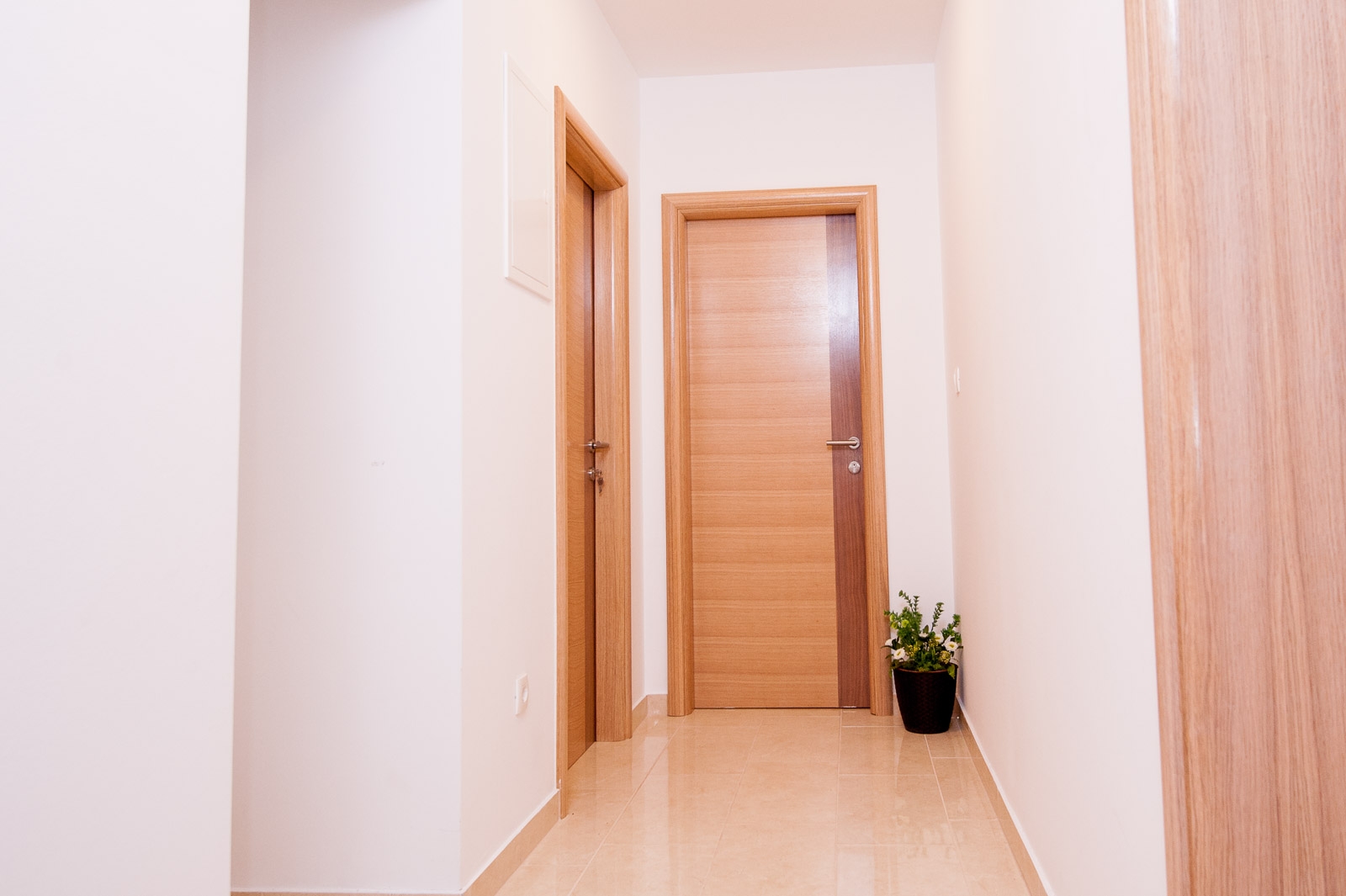 Three bedroom apartment with terrace and sea view Pisak, Omiš  A-a