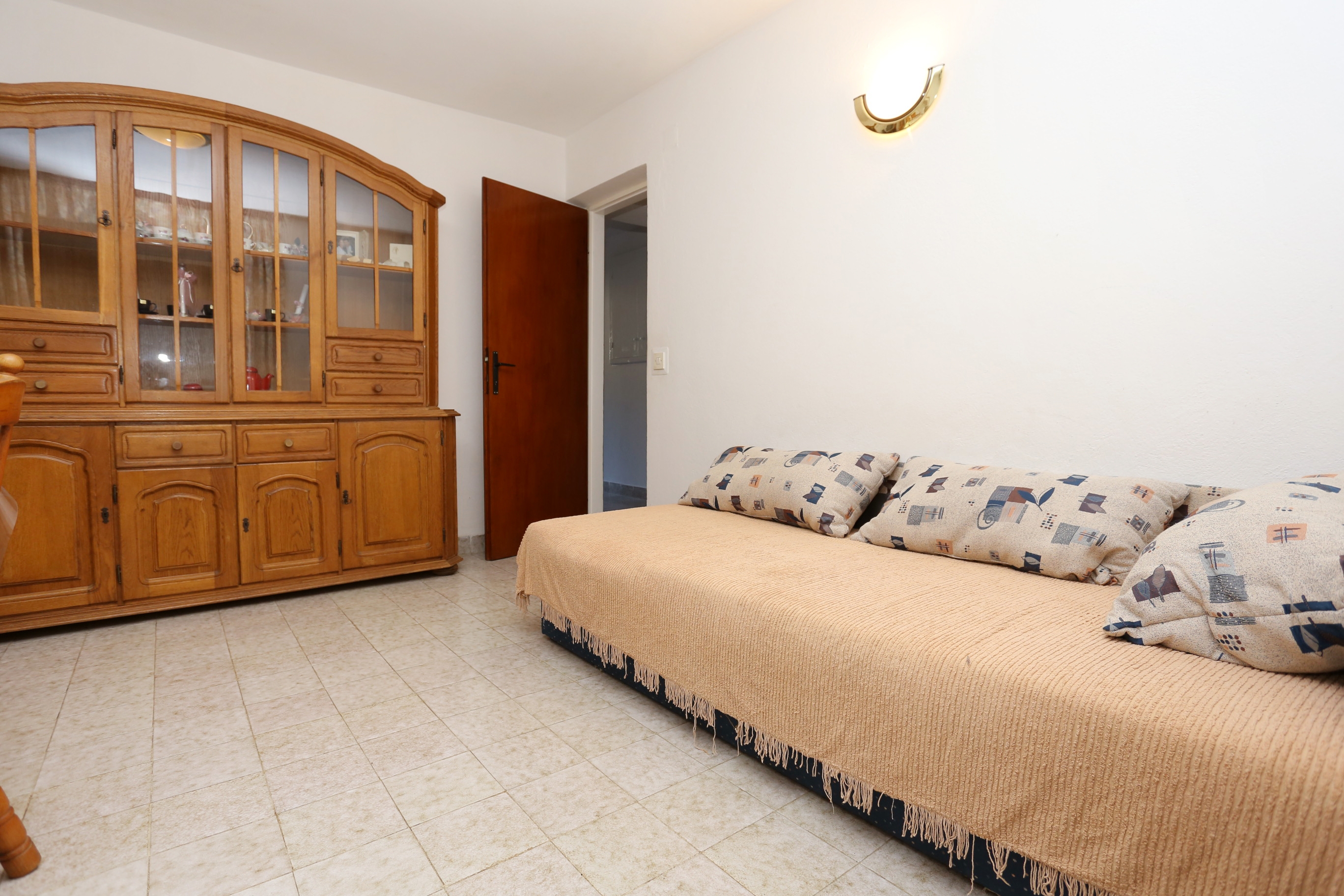 One bedroom apartment with terrace Orebić, Pelješac (A-10101-a)