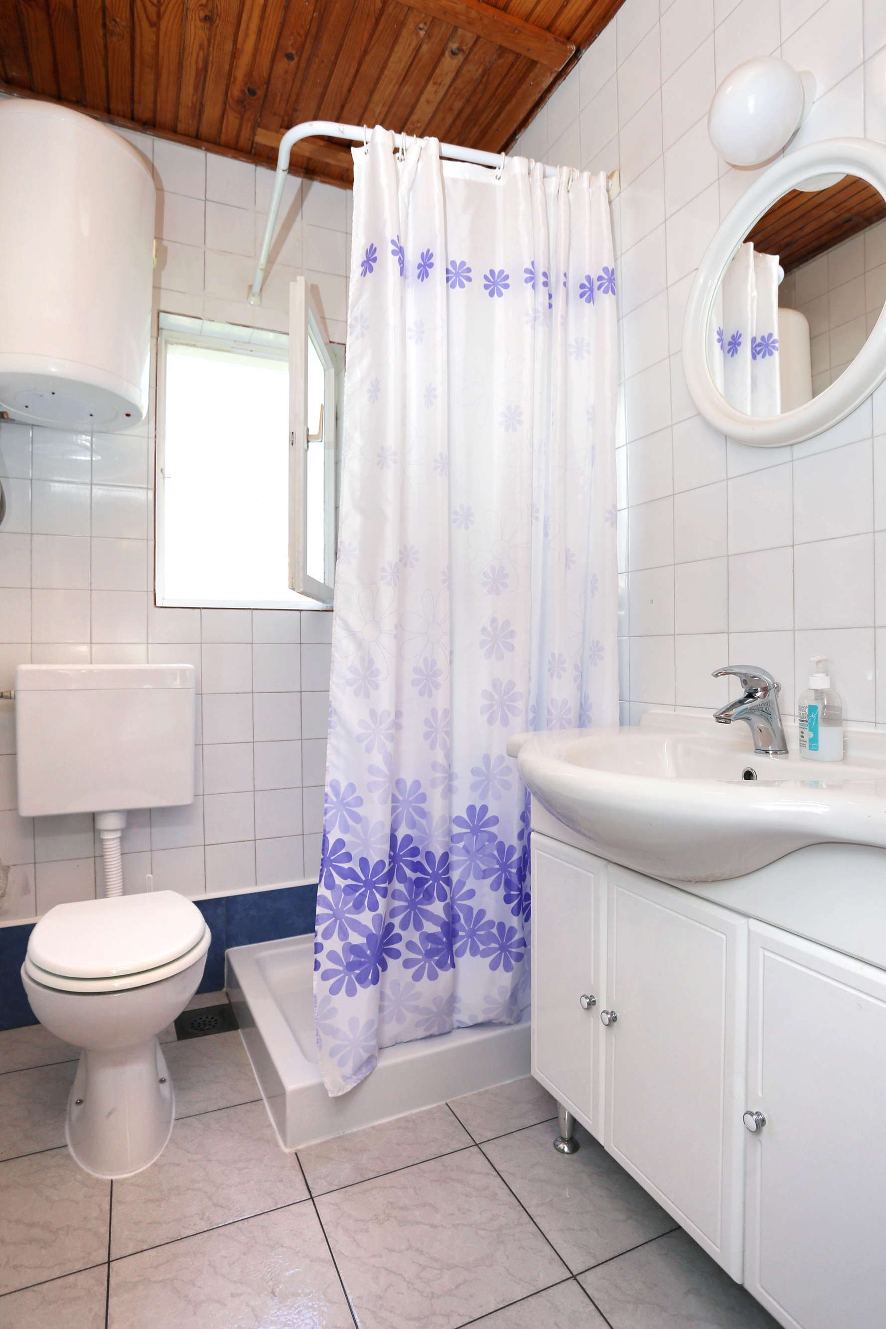 Four bedroom apartment with terrace and sea view Orebić, Pelješac  A-a
