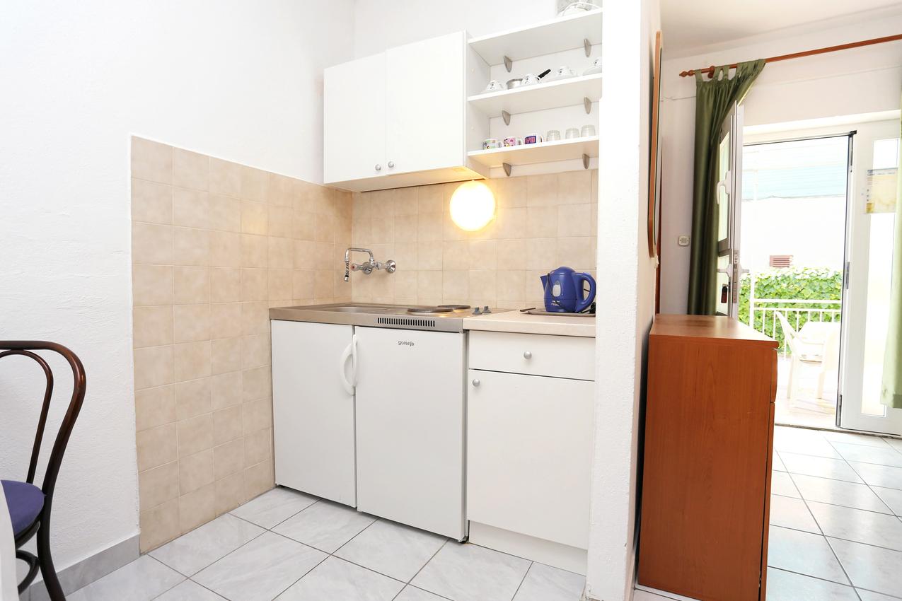 Apartmán v meste Orebić - 10102