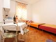 Dining room Orebić, Dining room in the apartment, (pet friendly) and WiFi.