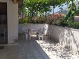 Orebić, Terrace in the apartment, (pet friendly) and WiFi.