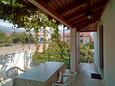 Orebić, Terrace in the apartment, (pet friendly) and WiFi.