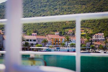 Property Trpanj, Pelješac, Property 10107 - Apartments near sea with pebble beach.