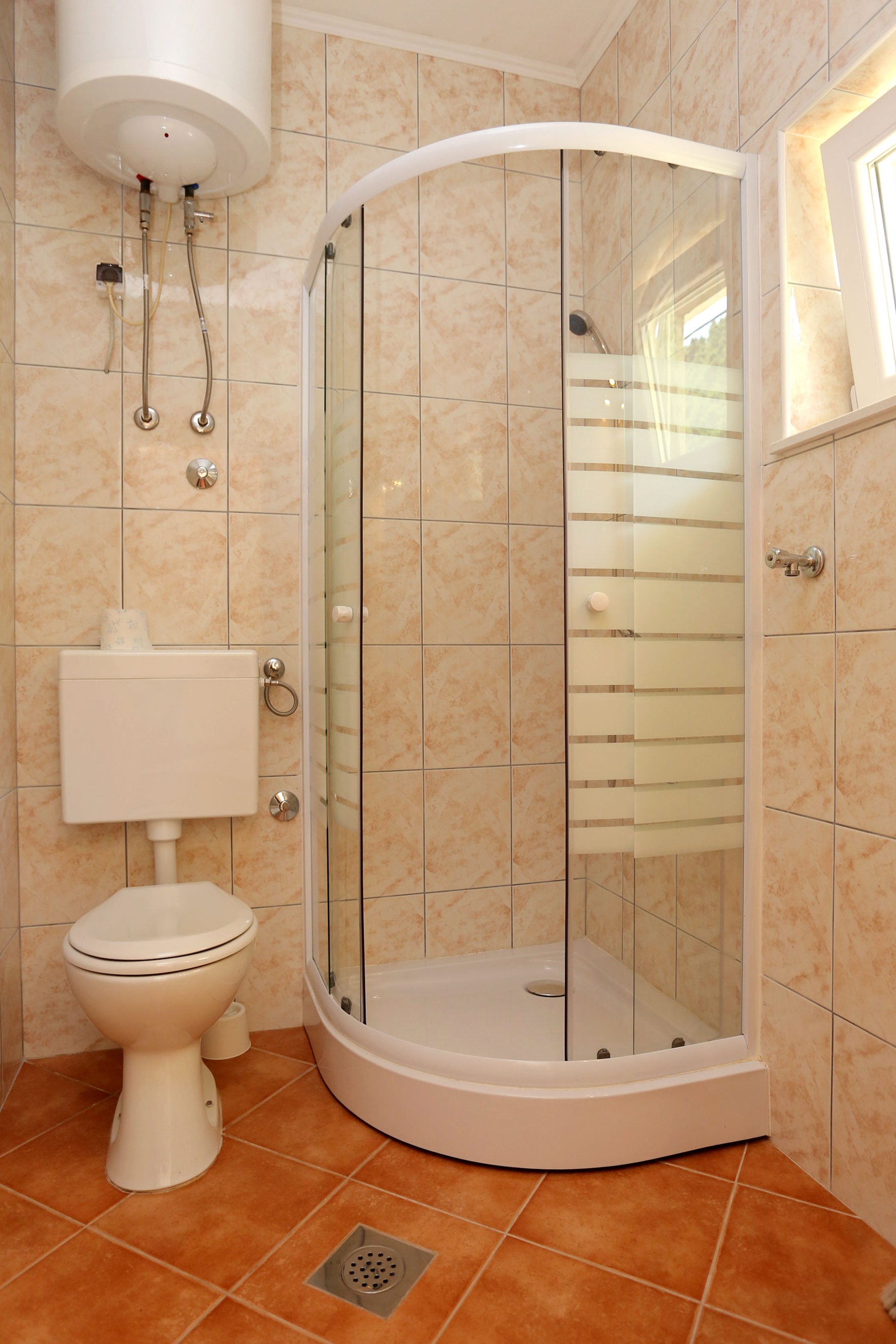 Two bedroom apartment with terrace Trstenik, Pelješac  A-a