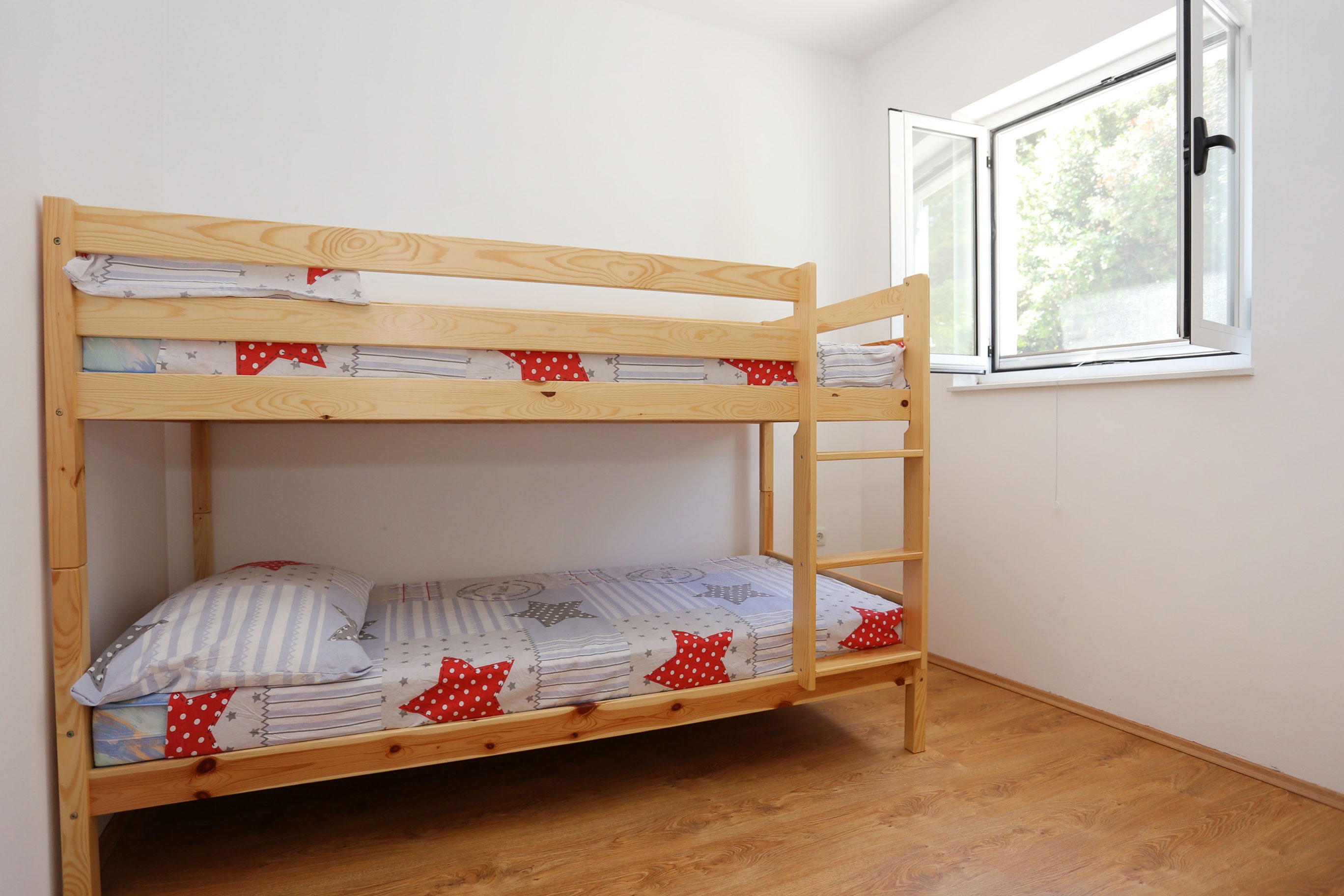Two bedroom apartment with terrace Trstenik, Pelješac  A-a