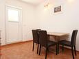 Dining room Trstenik, Dining room in the apartment, air condition available, (pet friendly) and WiFi.