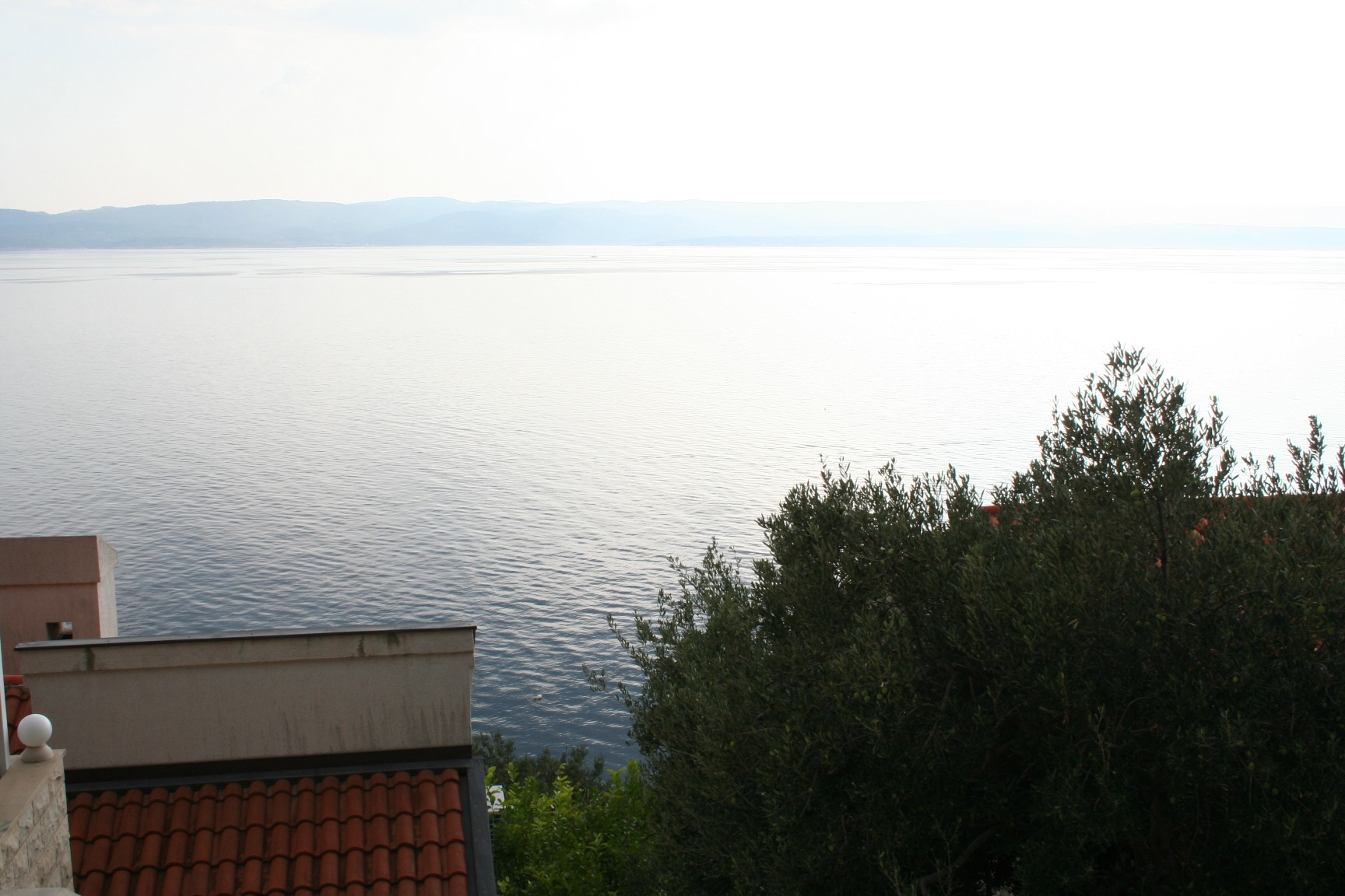 Two bedroom apartment with terrace and sea view Pisak, Omiš  A-a