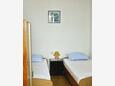 Ložnice 2 Pisak, Ložnice 2 v ubytování typu apartment, WiFi.
